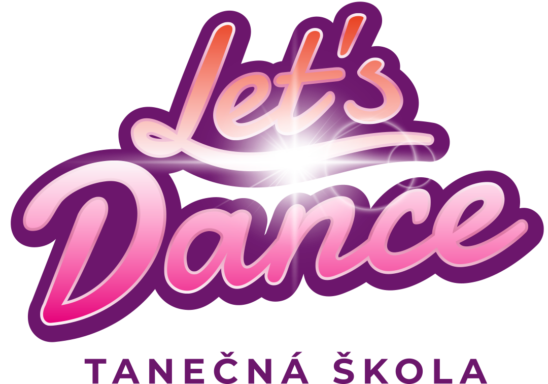 Logo Tanečnej školy Let's Dance